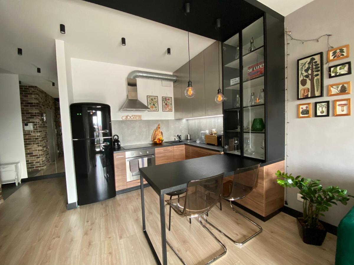 Apartament Delux Przy Wisle Apartment คราคูฟ ภายนอก รูปภาพ