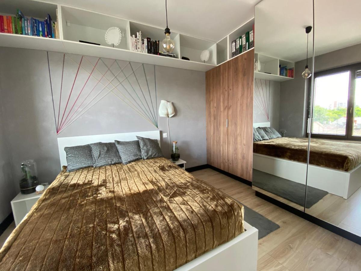 Apartament Delux Przy Wisle Apartment คราคูฟ ภายนอก รูปภาพ