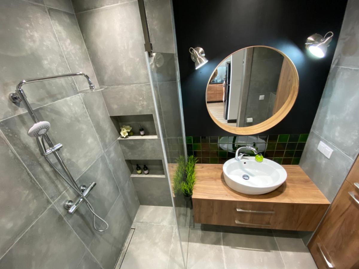 Apartament Delux Przy Wisle Apartment คราคูฟ ภายนอก รูปภาพ