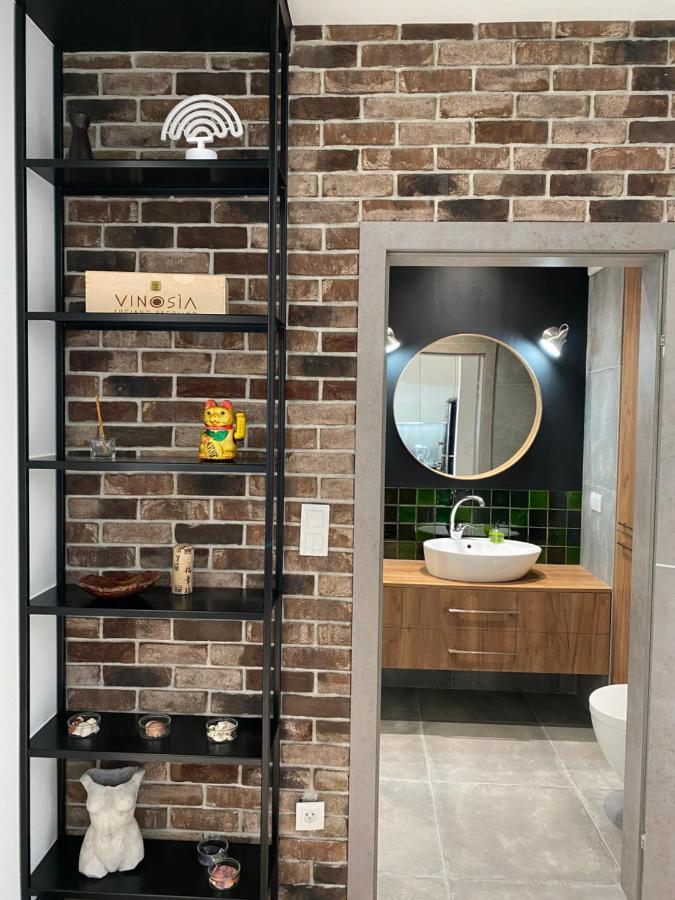 Apartament Delux Przy Wisle Apartment คราคูฟ ภายนอก รูปภาพ
