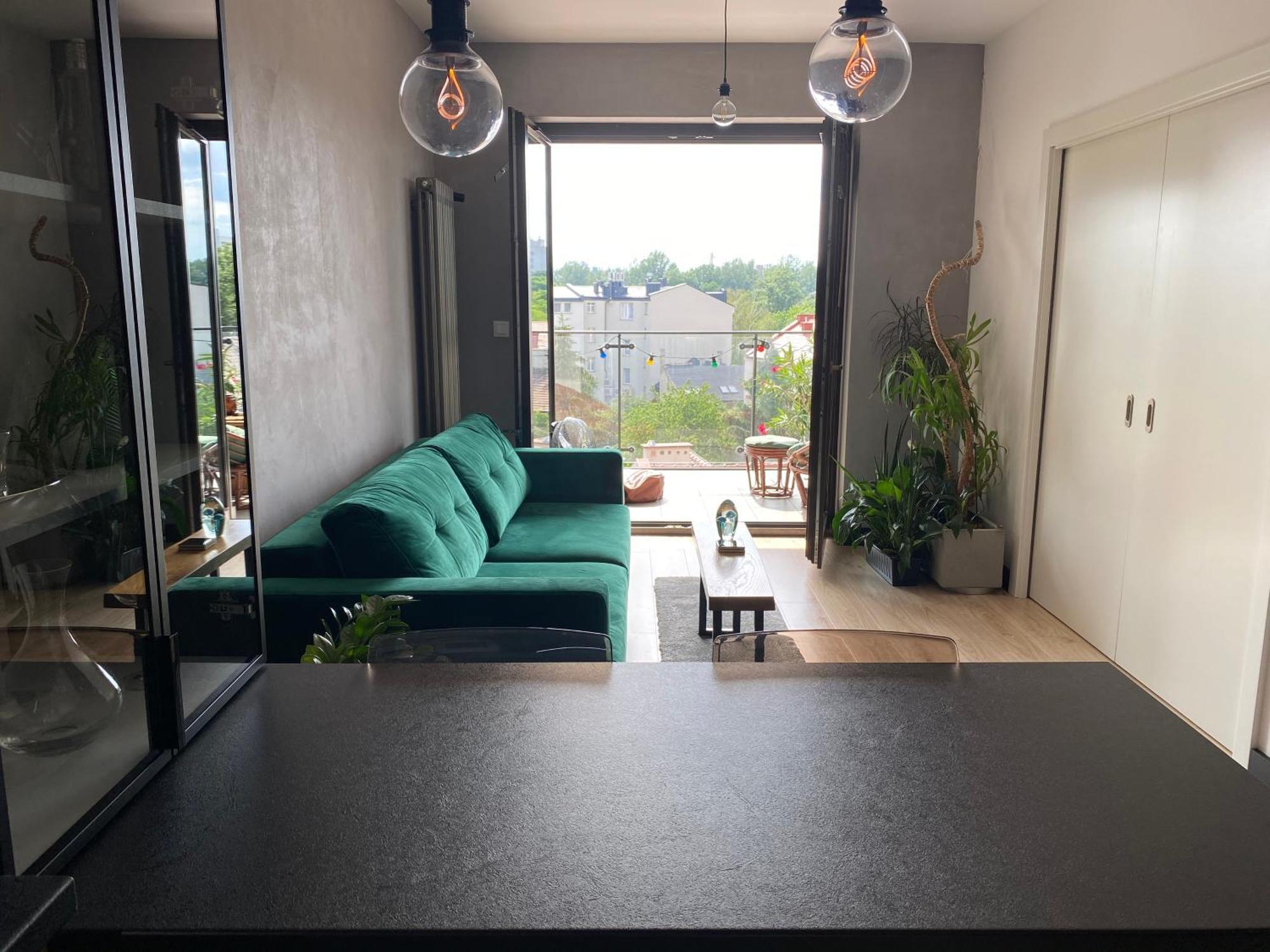 Apartament Delux Przy Wisle Apartment คราคูฟ ภายนอก รูปภาพ