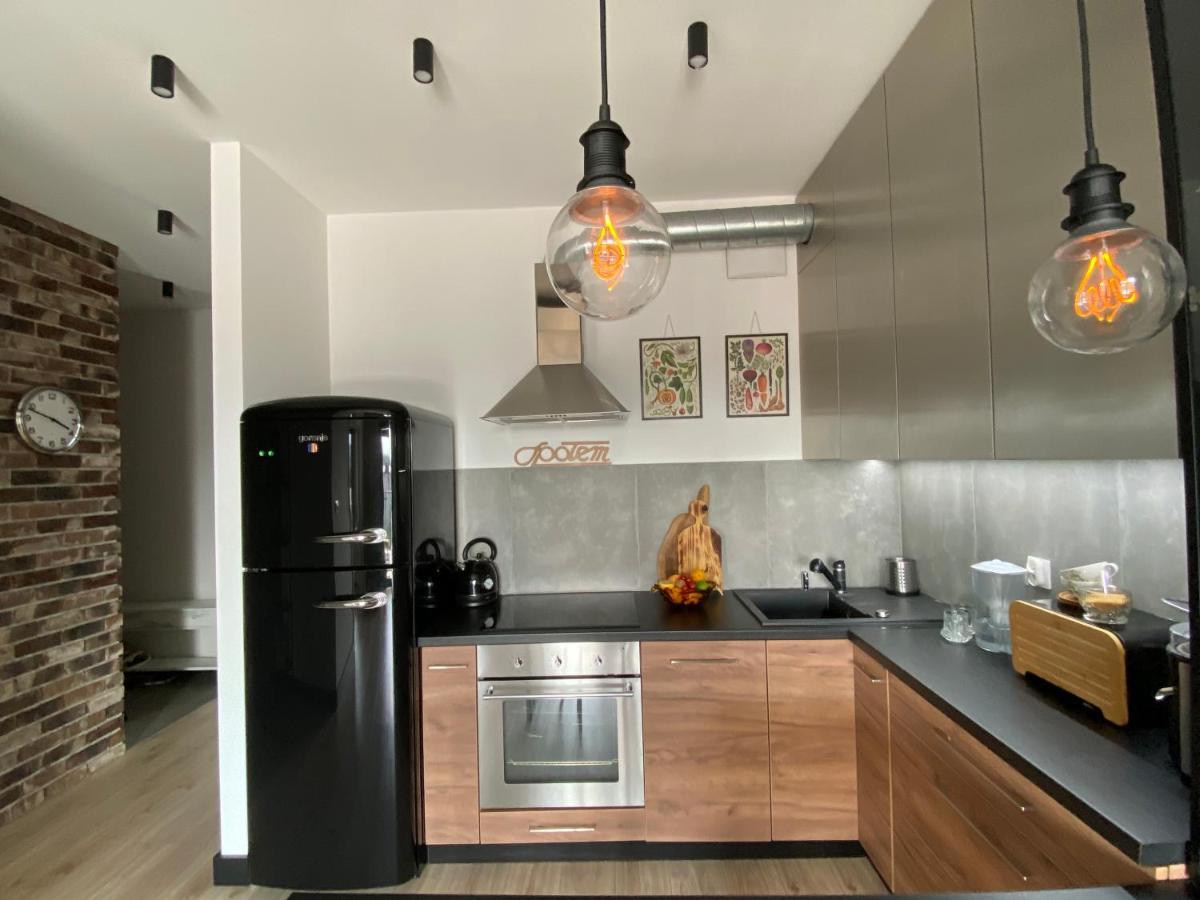 Apartament Delux Przy Wisle Apartment คราคูฟ ภายนอก รูปภาพ