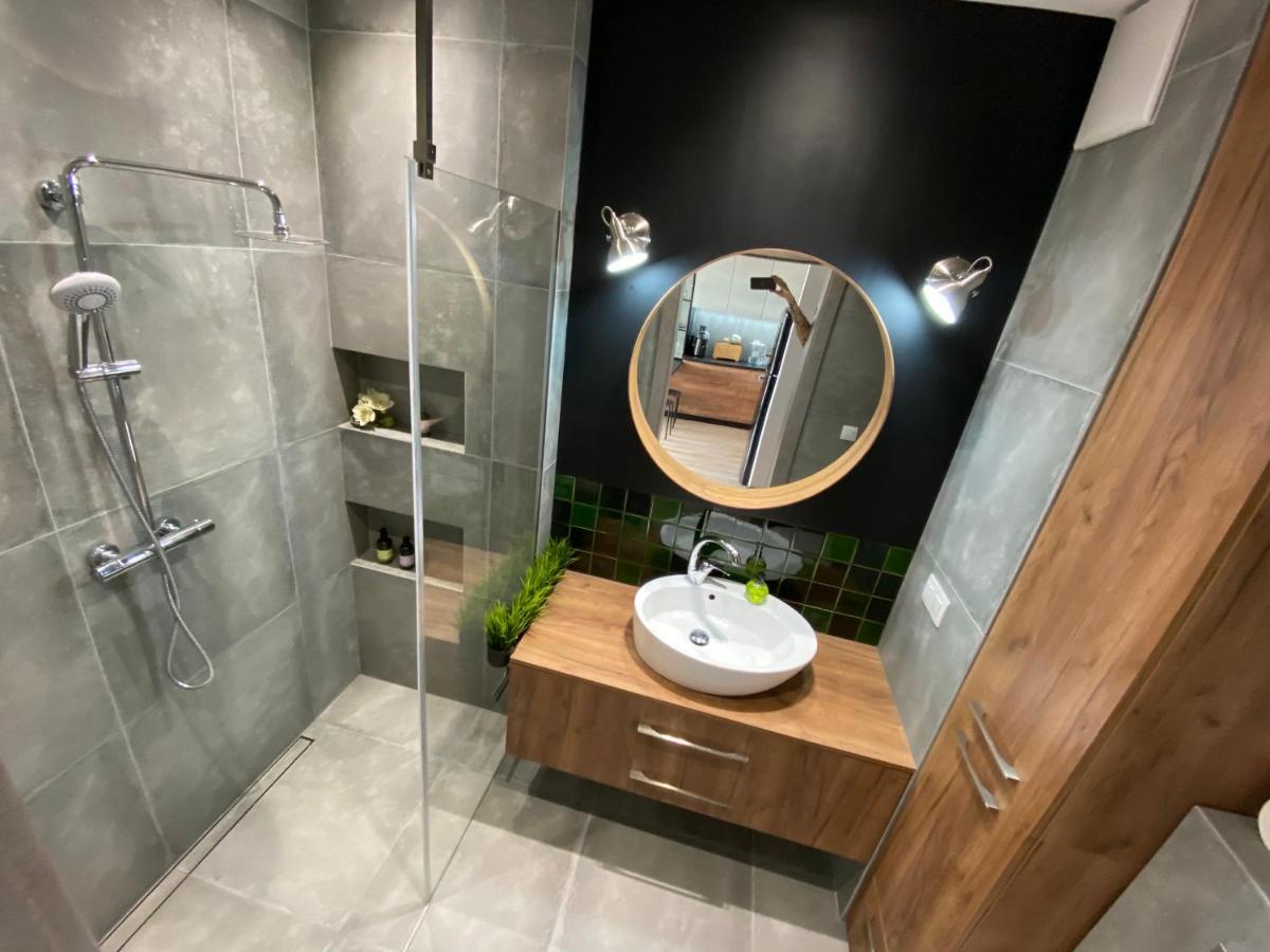 Apartament Delux Przy Wisle Apartment คราคูฟ ภายนอก รูปภาพ
