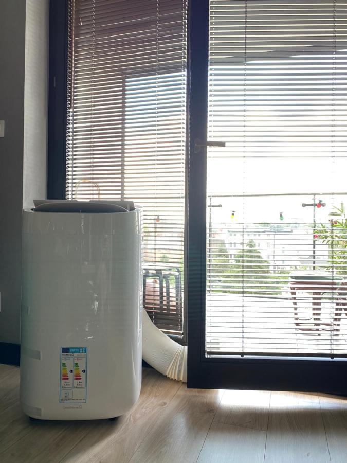 Apartament Delux Przy Wisle Apartment คราคูฟ ภายนอก รูปภาพ