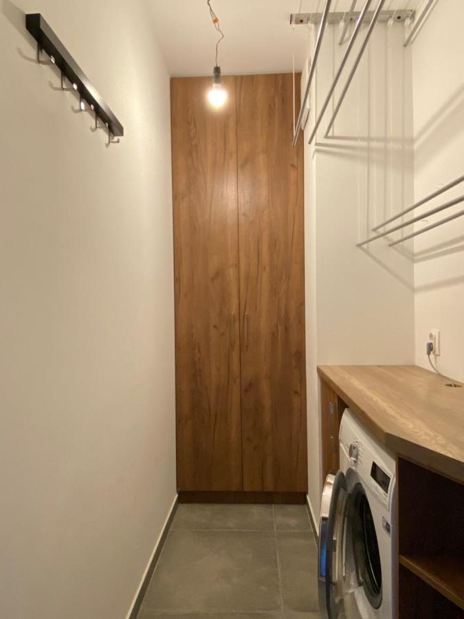 Apartament Delux Przy Wisle Apartment คราคูฟ ภายนอก รูปภาพ