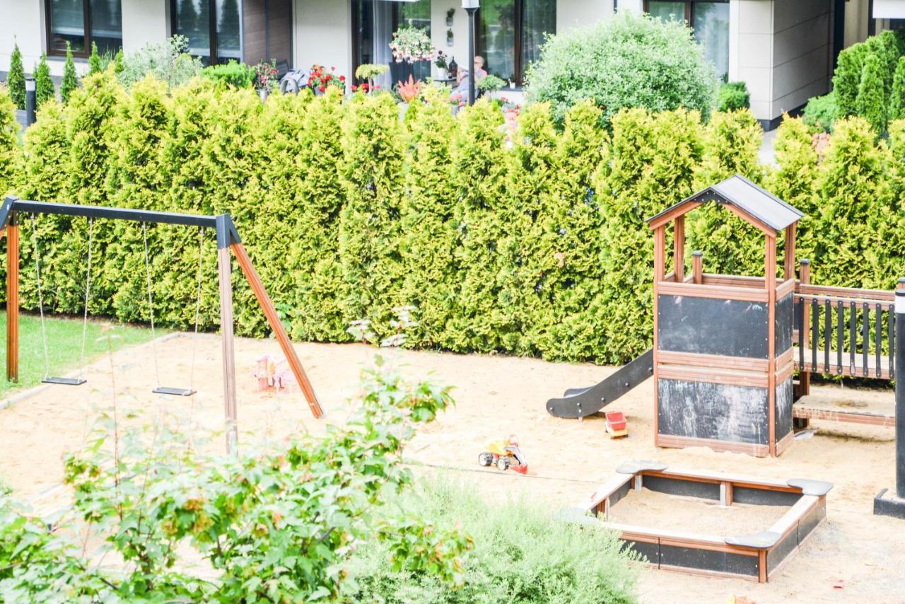 Apartament Delux Przy Wisle Apartment คราคูฟ ภายนอก รูปภาพ