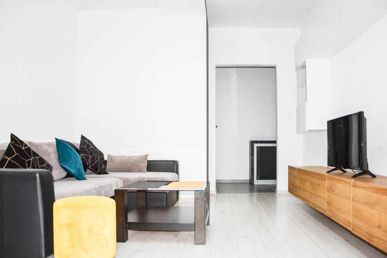 Apartament Delux Przy Wisle Apartment คราคูฟ ภายนอก รูปภาพ