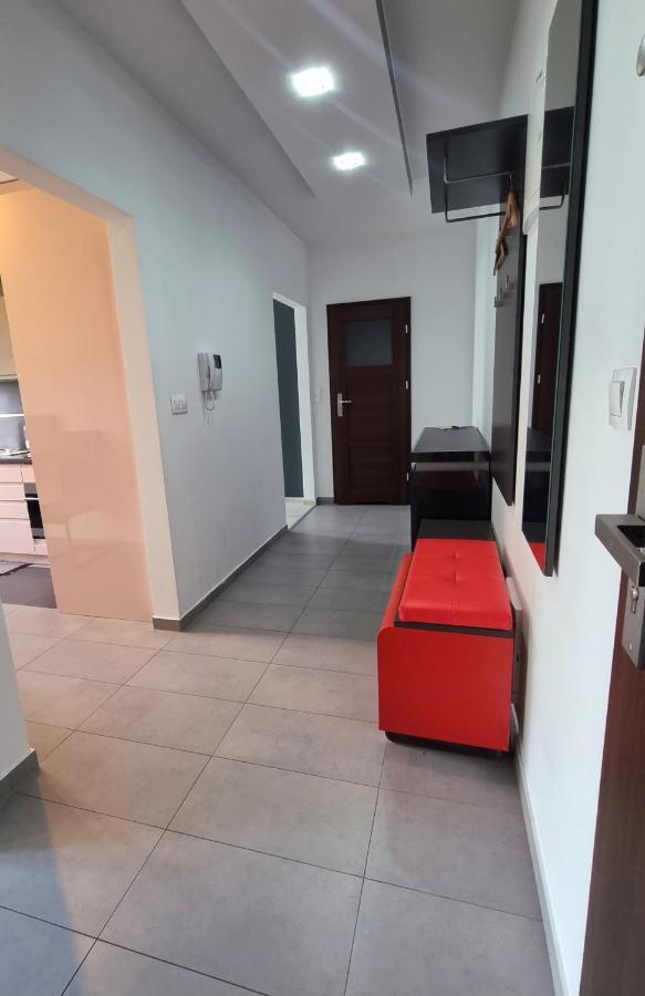 Apartament Delux Przy Wisle Apartment คราคูฟ ภายนอก รูปภาพ
