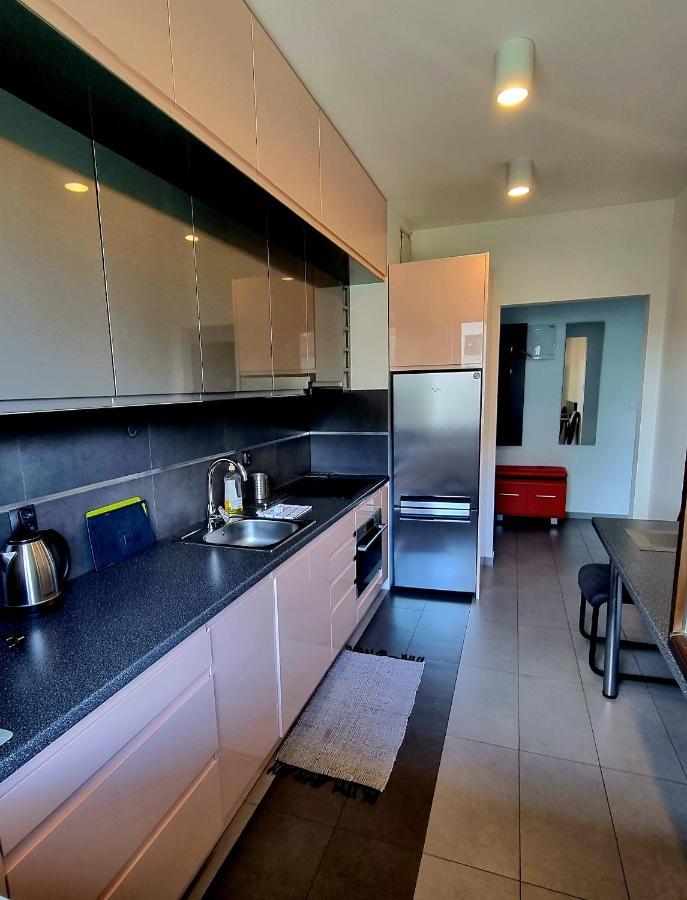 Apartament Delux Przy Wisle Apartment คราคูฟ ภายนอก รูปภาพ
