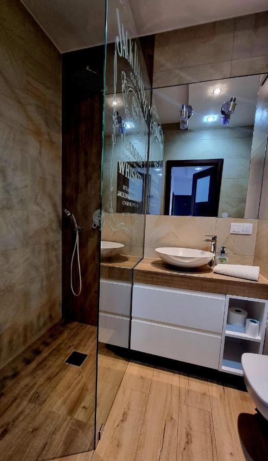 Apartament Delux Przy Wisle Apartment คราคูฟ ภายนอก รูปภาพ