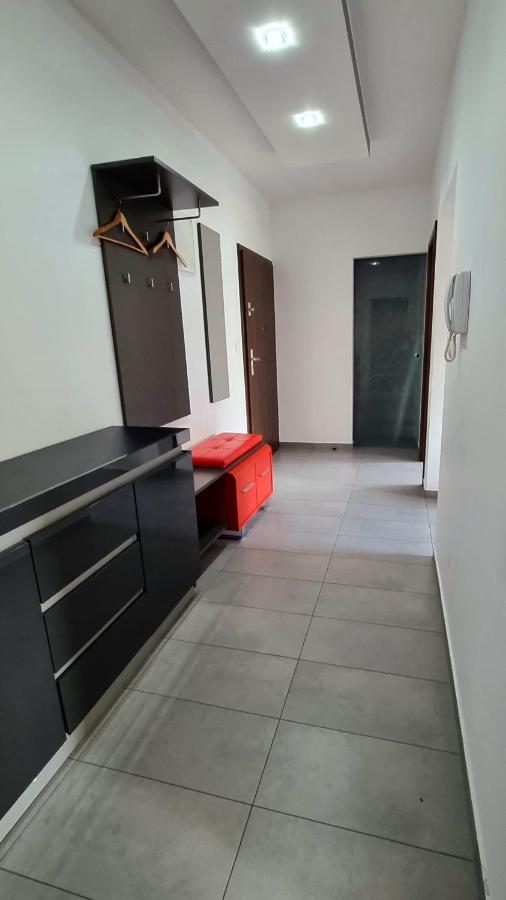 Apartament Delux Przy Wisle Apartment คราคูฟ ภายนอก รูปภาพ