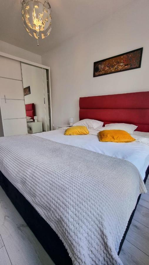 Apartament Delux Przy Wisle Apartment คราคูฟ ภายนอก รูปภาพ