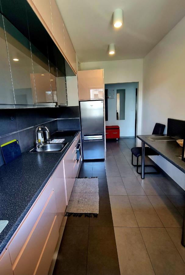 Apartament Delux Przy Wisle Apartment คราคูฟ ภายนอก รูปภาพ