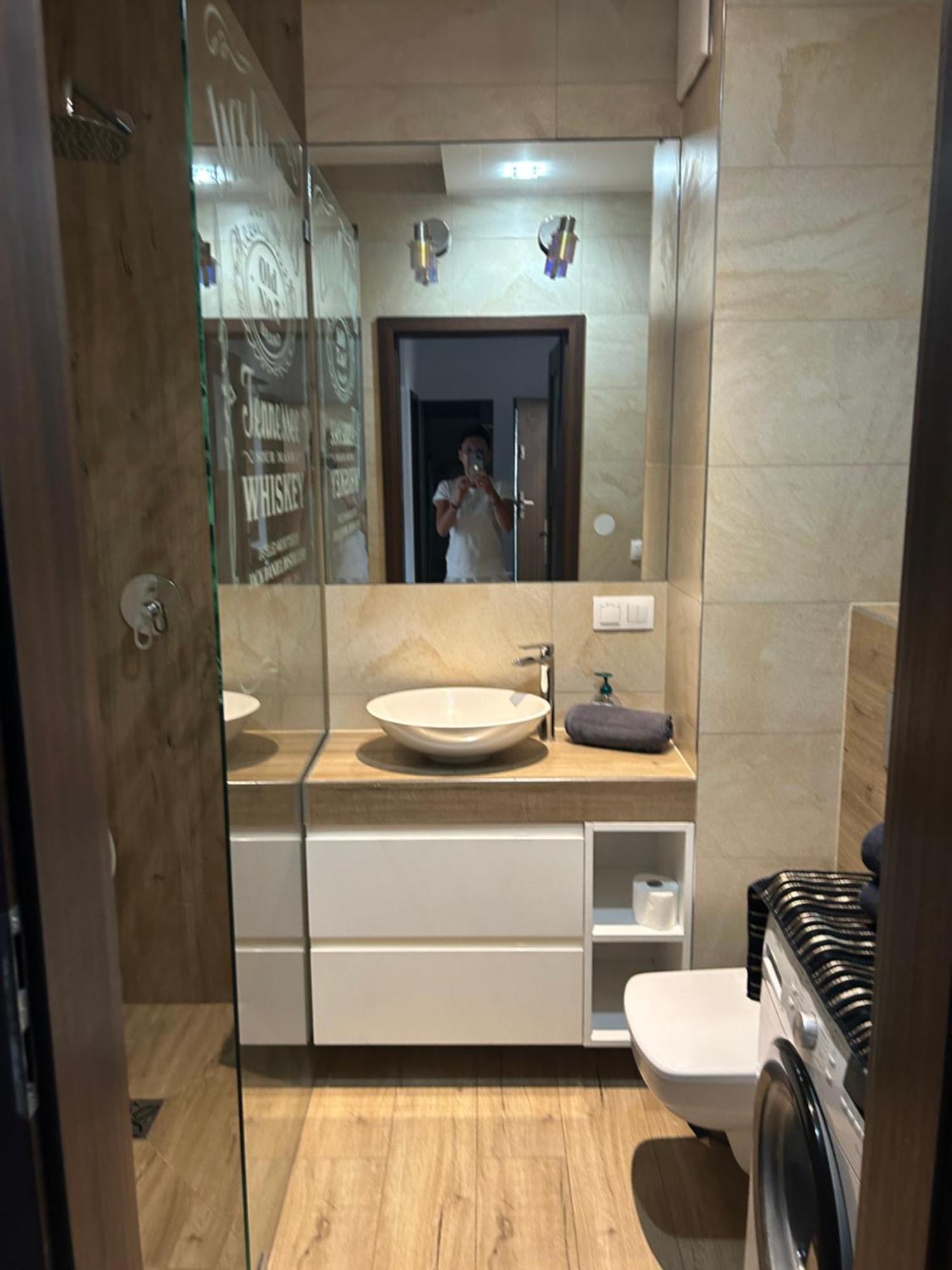 Apartament Delux Przy Wisle Apartment คราคูฟ ภายนอก รูปภาพ